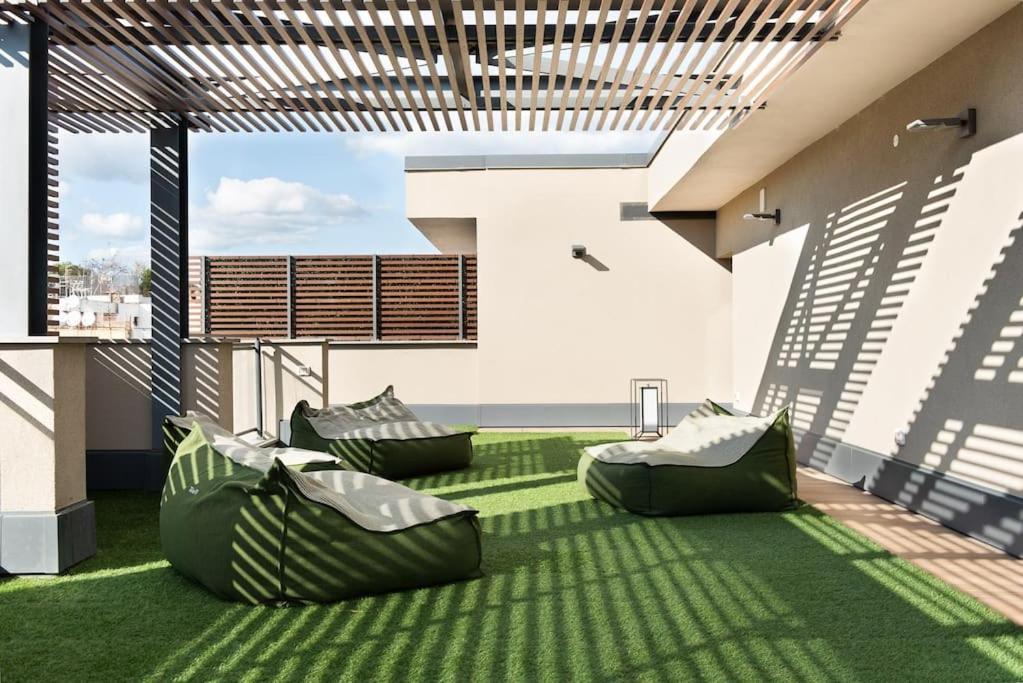 Idyllia - Vesta Luxury Apartment Rome Buitenkant foto