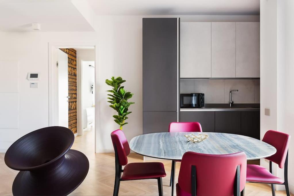 Idyllia - Vesta Luxury Apartment Rome Buitenkant foto