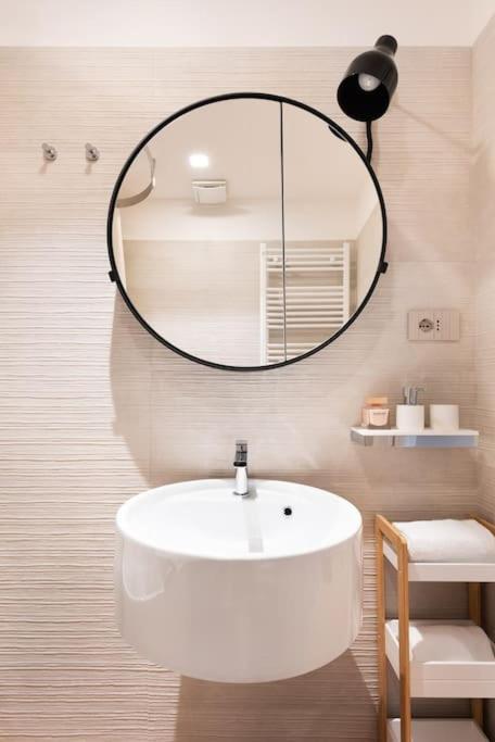 Idyllia - Vesta Luxury Apartment Rome Buitenkant foto