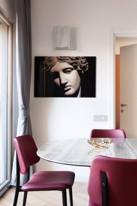 Idyllia - Vesta Luxury Apartment Rome Buitenkant foto